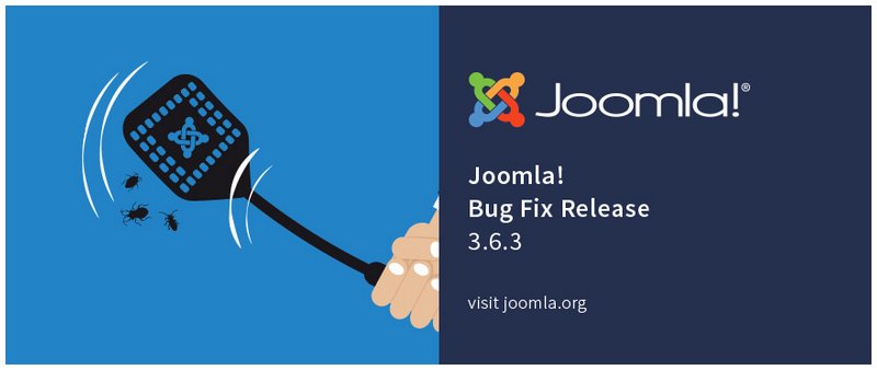 Joomla Update 3.6.3
