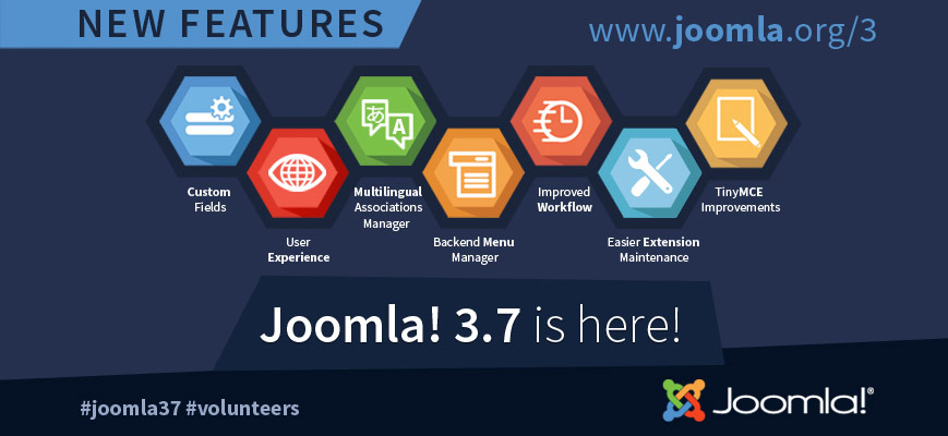 Joomla 3.7.0
