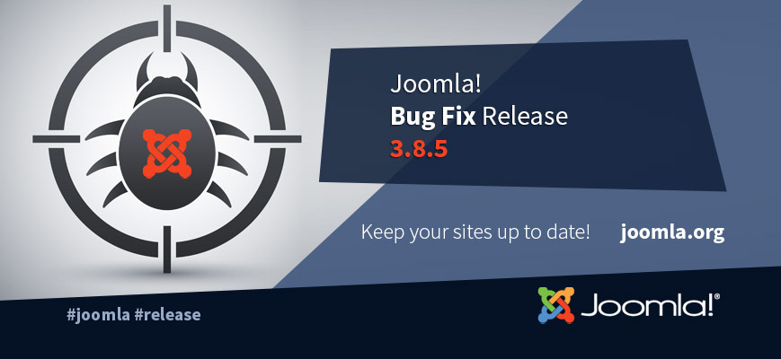 Joomla 3.8.5 & JoomISP 2.2.5