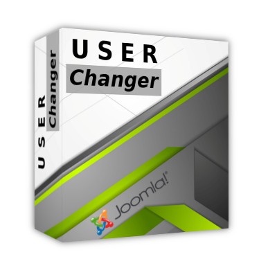 user changer 3d box