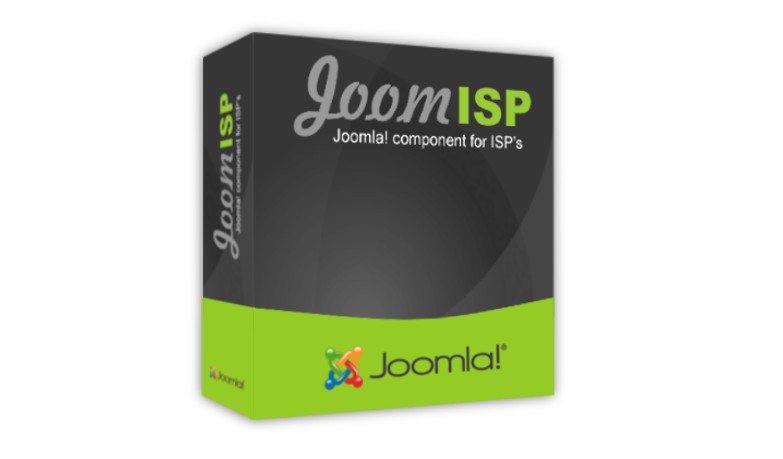 JoomISP 3D Schachtel